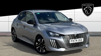 Peugeot 208 1.2 PureTech 100 Allure 5dr Petrol Hatchback